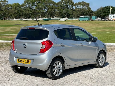 Vauxhall Viva 1.0 Viva Sl Silver #4