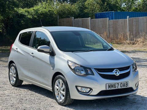Vauxhall Viva 1.0 Viva Sl Silver #2