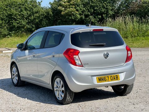 Vauxhall Viva 1.0 Viva Sl Silver #6