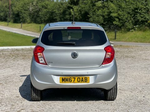 Vauxhall Viva 1.0 Viva Sl Silver #5