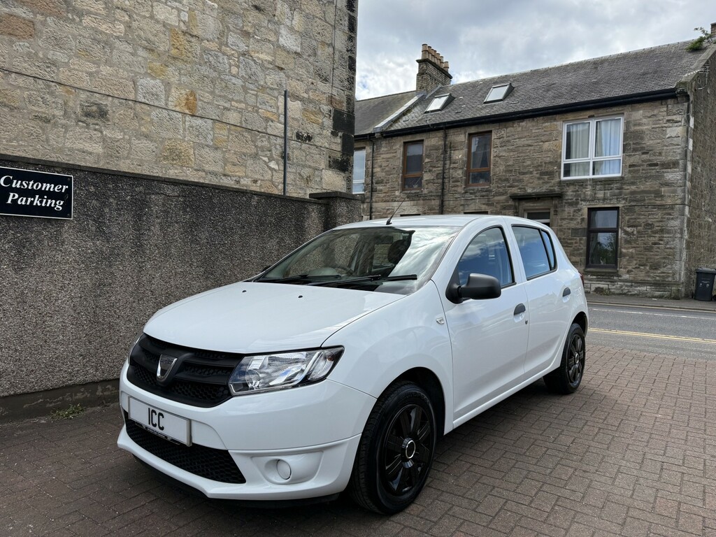 Dacia Sandero Brown #10