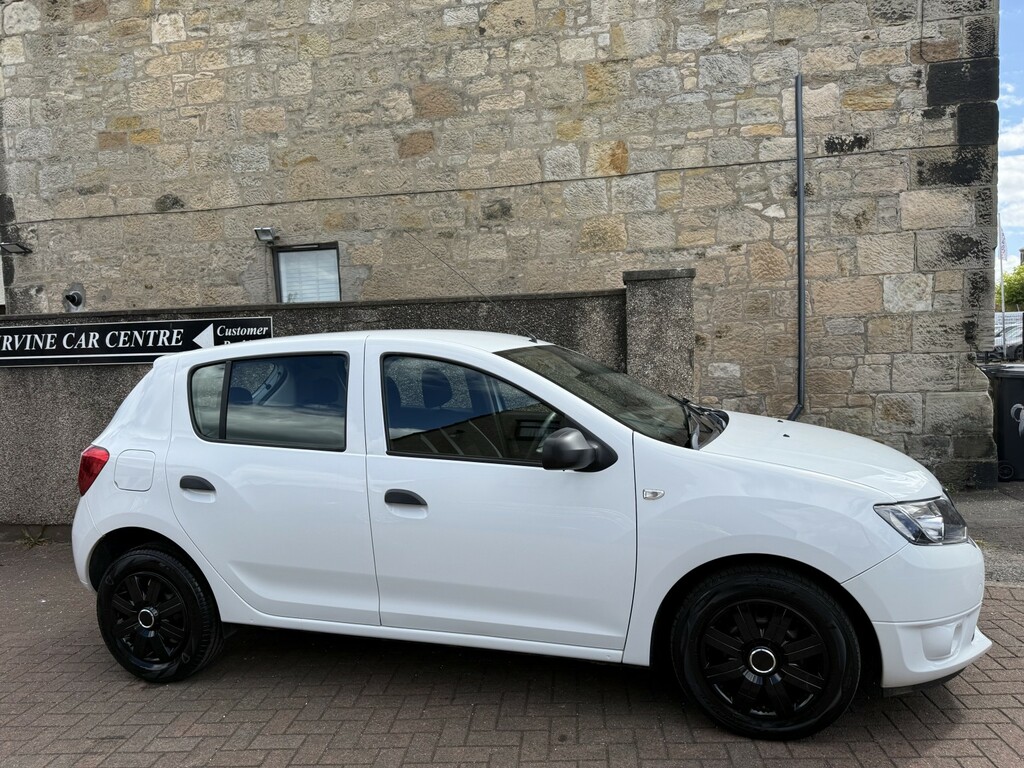 Dacia Sandero Brown #9