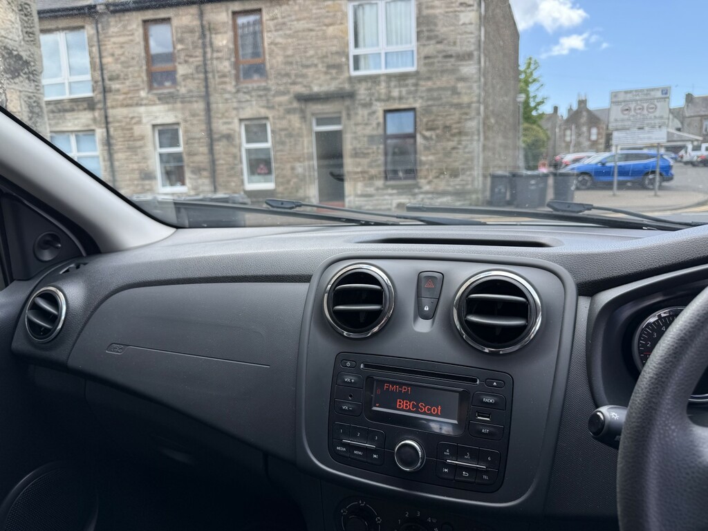 Dacia Sandero Brown #8