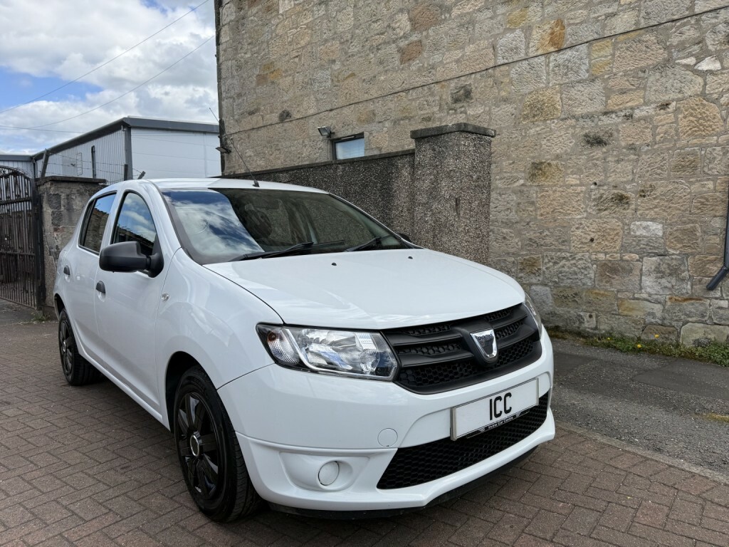 Dacia Sandero Brown #13