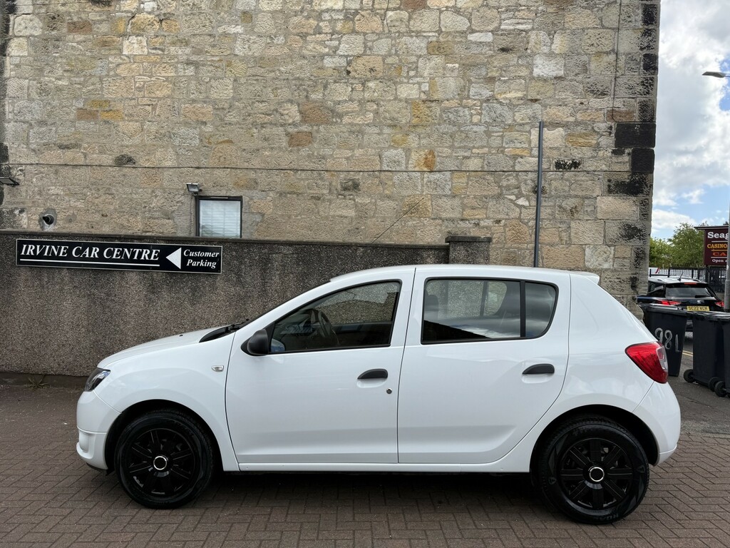 Dacia Sandero Brown #7
