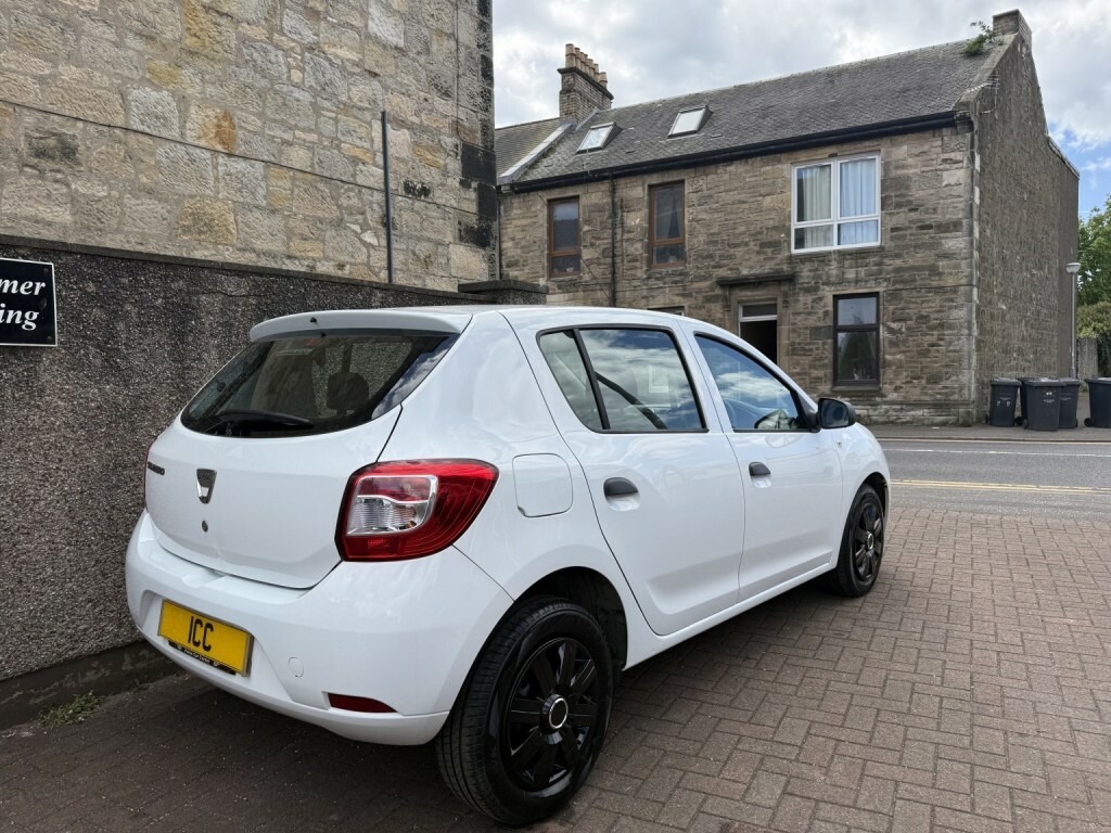 Dacia Sandero Brown #11
