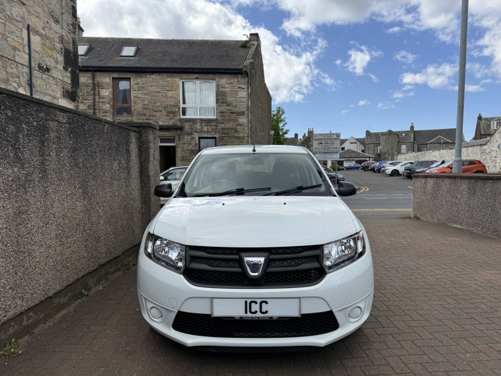 Dacia Sandero Brown #12