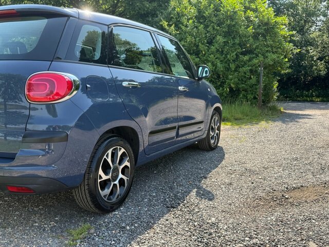 Fiat 500L Pop Star Grey #11