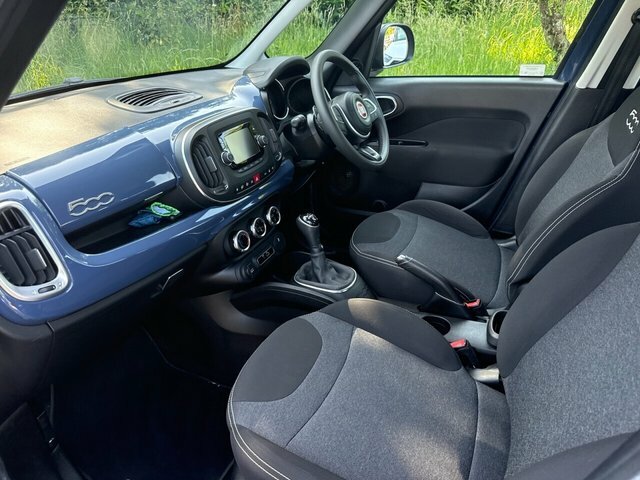 Fiat 500L Pop Star Grey #37