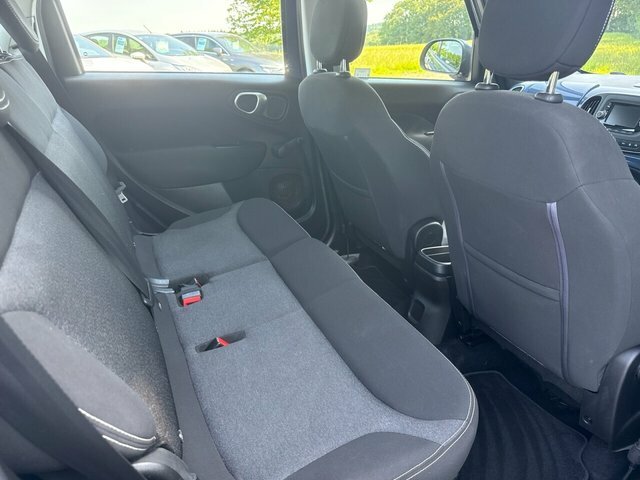 Fiat 500L Pop Star Grey #33