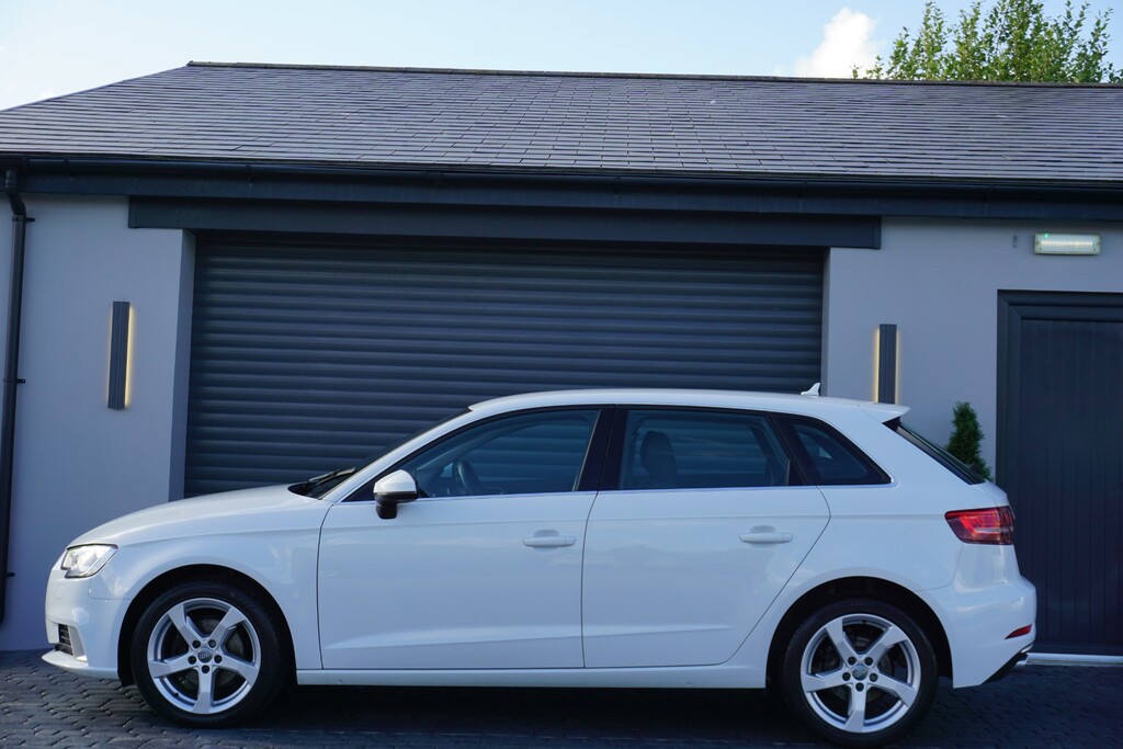 Audi A3 Tdi Sport GK66JSV #6