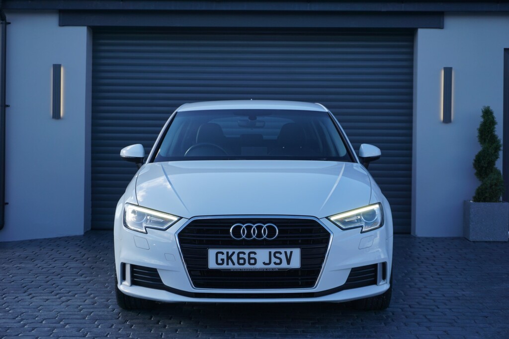 Audi A3 Tdi Sport GK66JSV #3