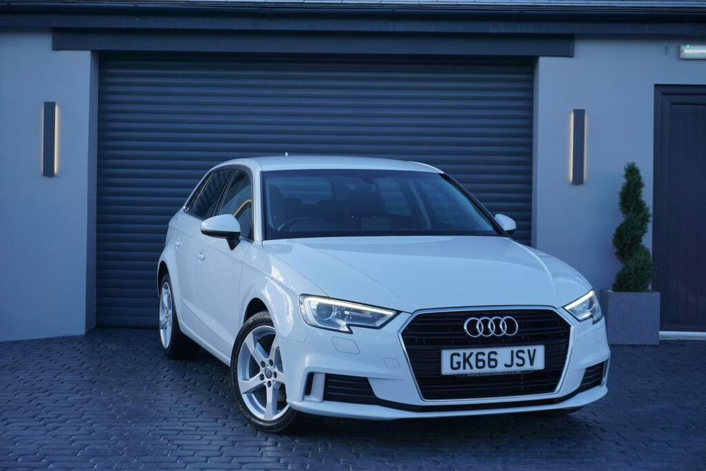 Audi A3 Tdi Sport
