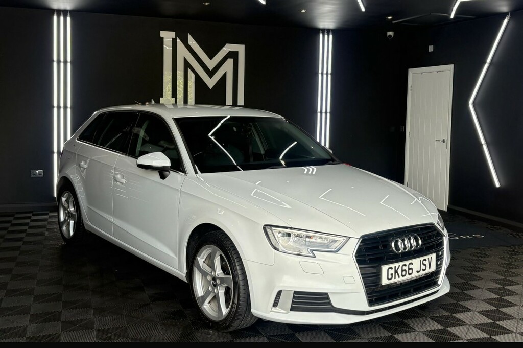 2016 Audi A3