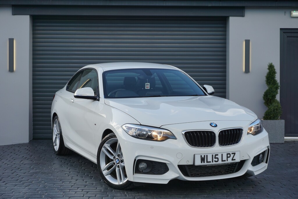 BMW 2 Series M Sport