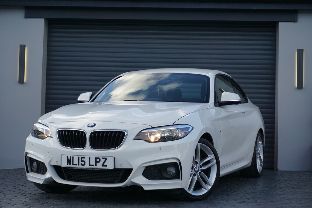 BMW 2 Series M Sport #5