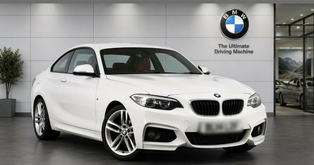 BMW 2 Series M Sport