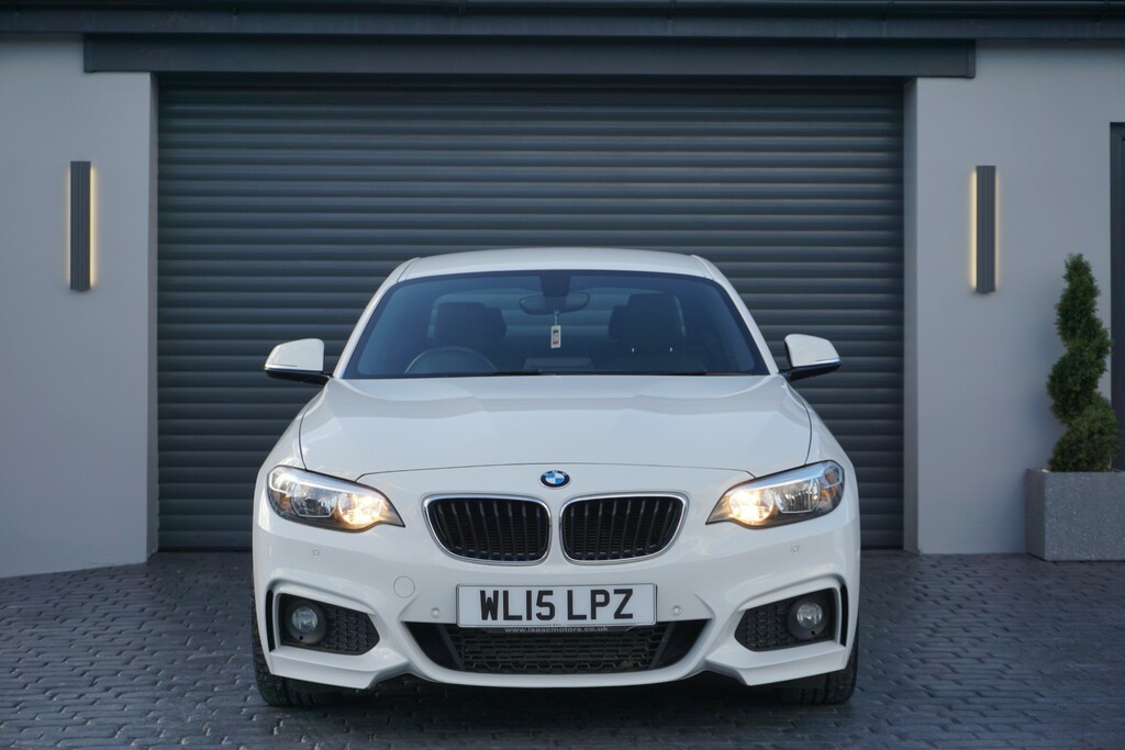 BMW 2 Series M Sport #3