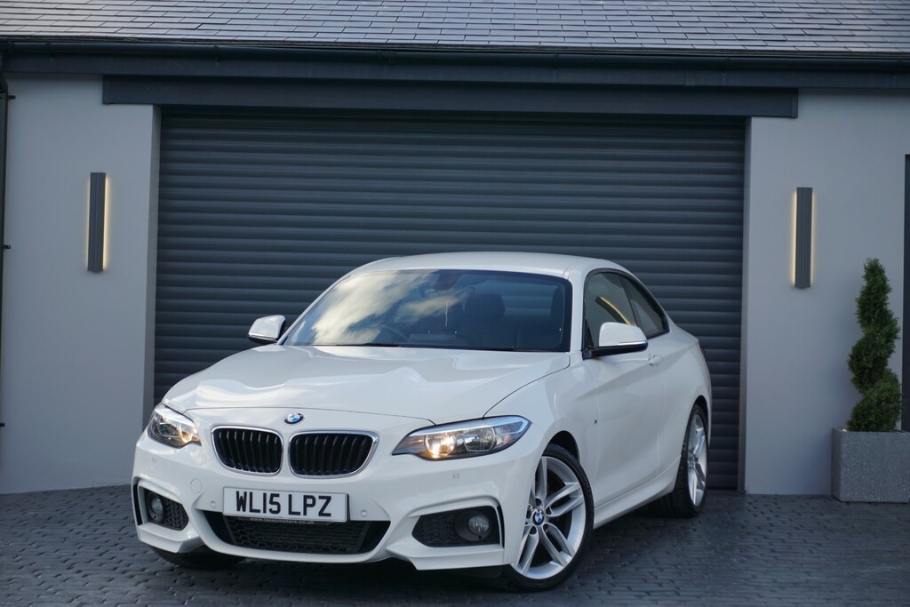 BMW 2 Series M Sport #4