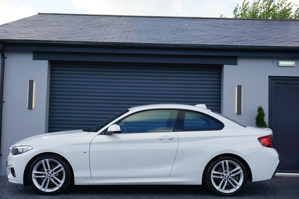 BMW 2 Series M Sport #6