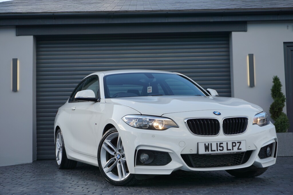 BMW 2 Series M Sport #2