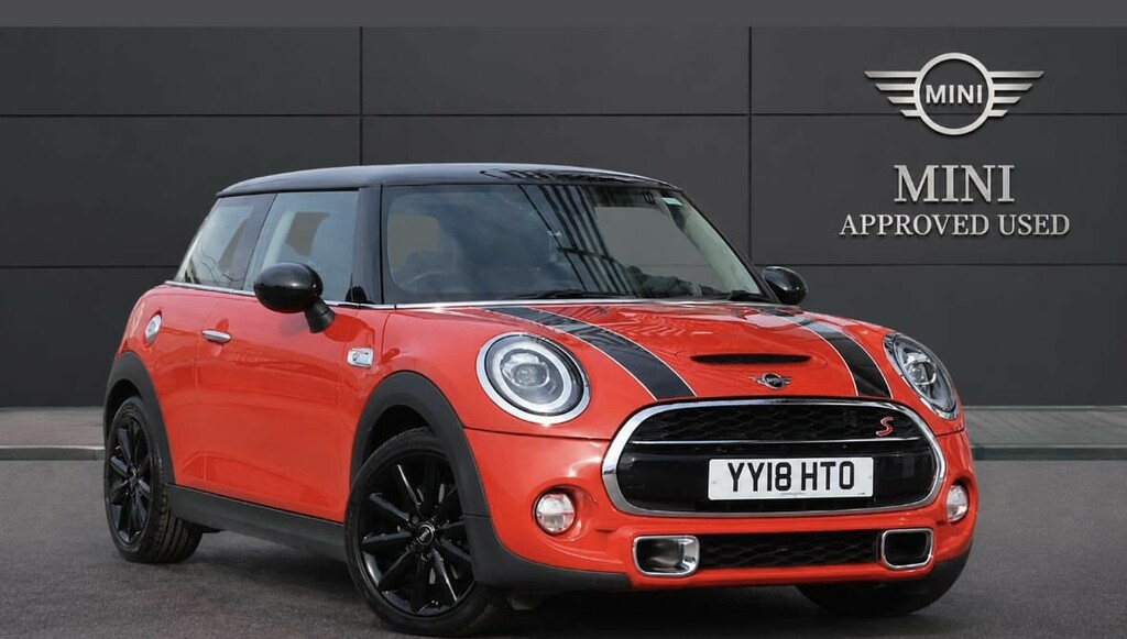 Mini Hatch Cooper S