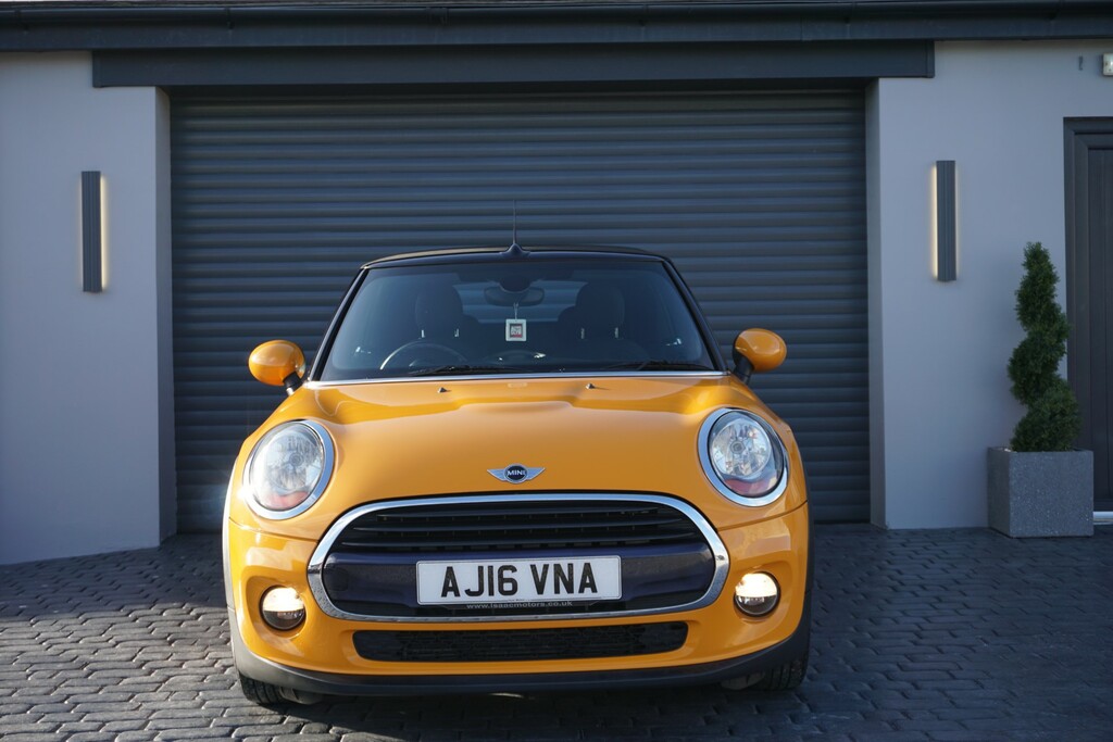 Mini Hatch Cooper #3