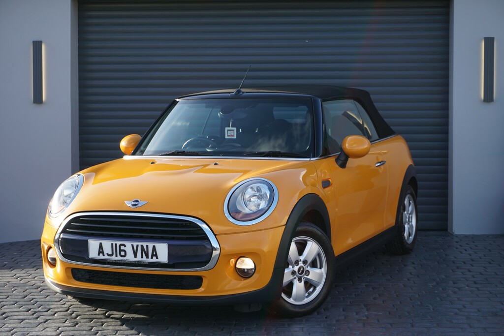 Mini Hatch Cooper #4