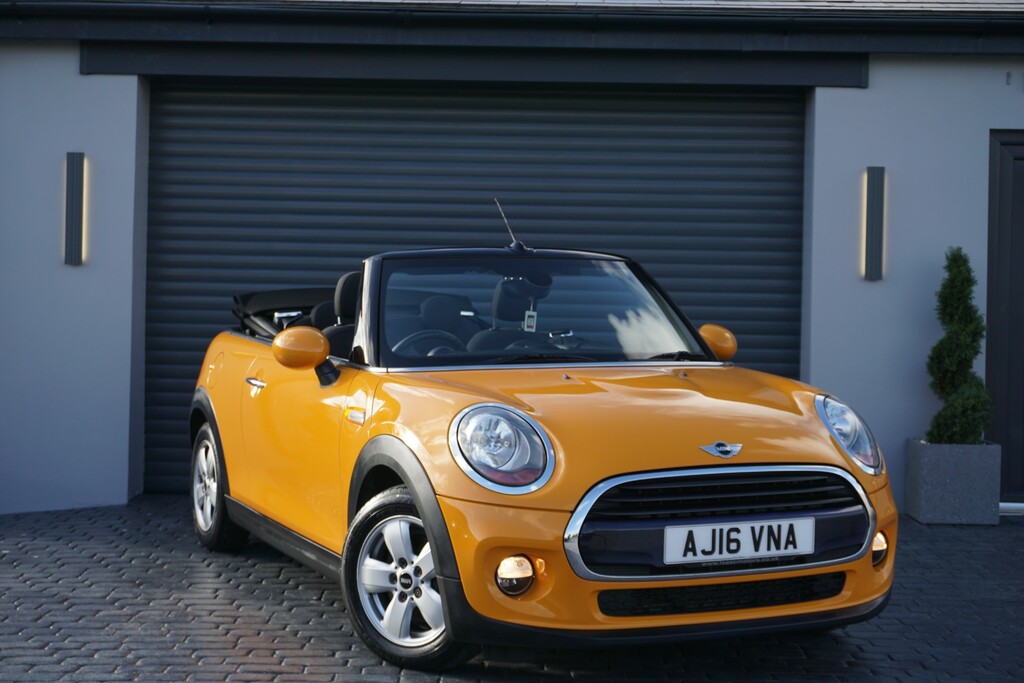 Mini Hatch Cooper