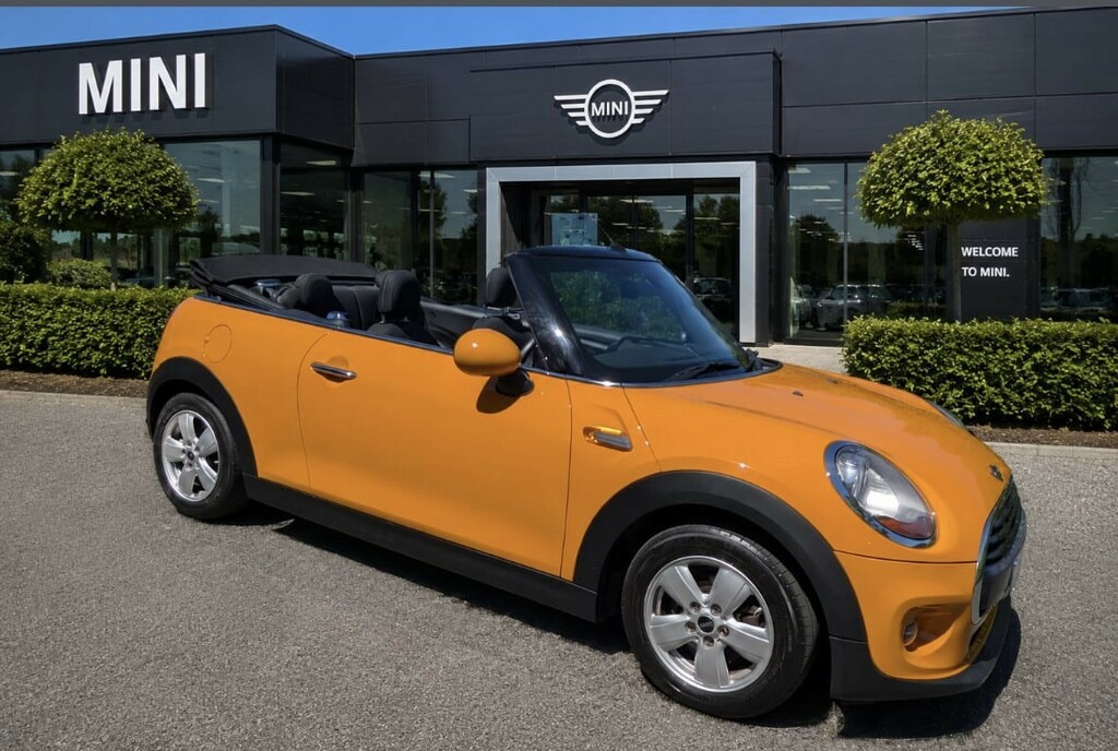 Mini Hatch Cooper 