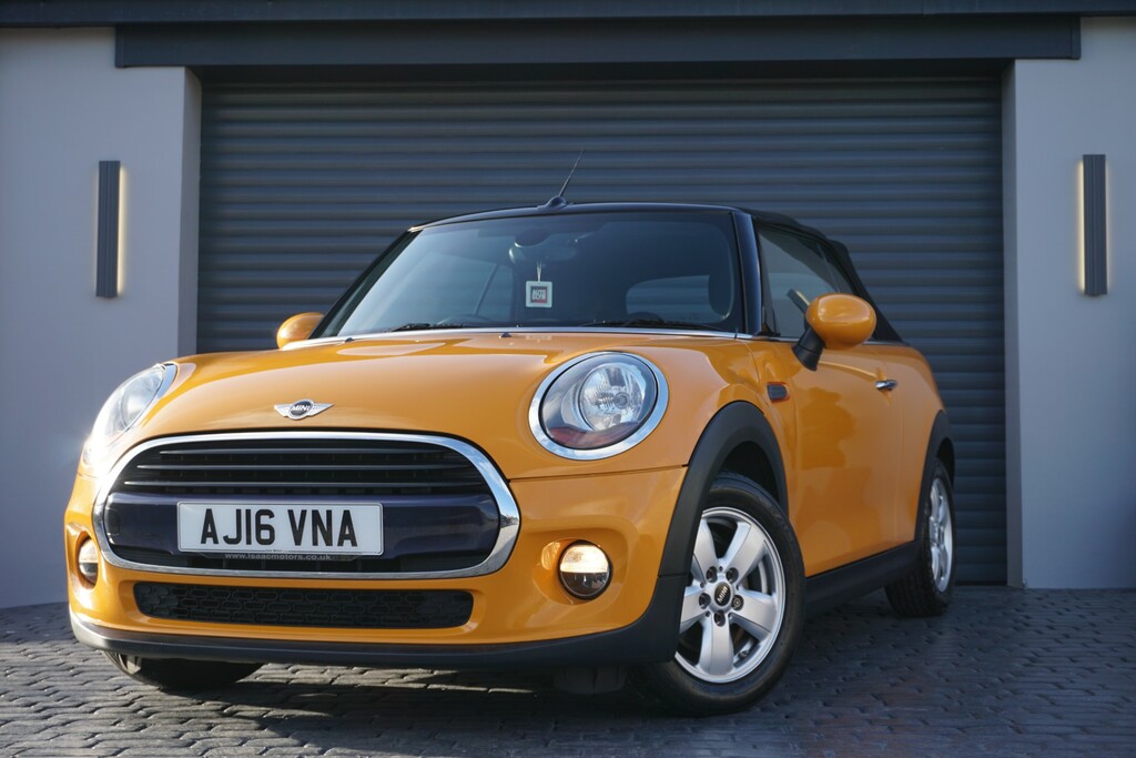Mini Hatch Cooper #5