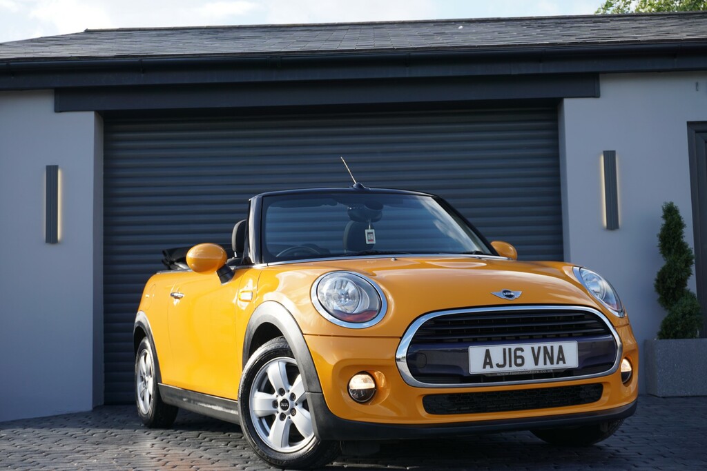 Mini Hatch Cooper #2