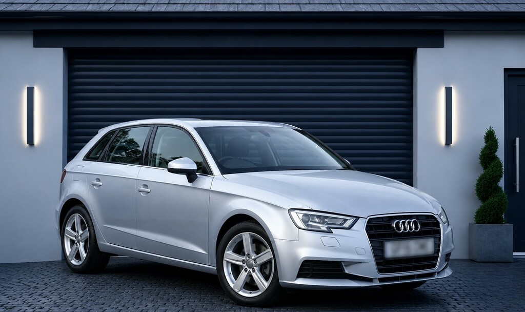 Audi A3 Sportback Tfsi Se