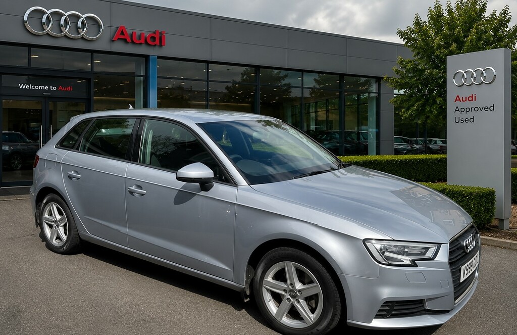 Audi A3 Sportback Tfsi Se