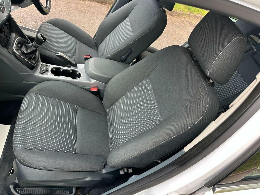 Ford C-Max Mpv 1.0T Ecoboost Zetec Euro 5 Ss 201463 White #49