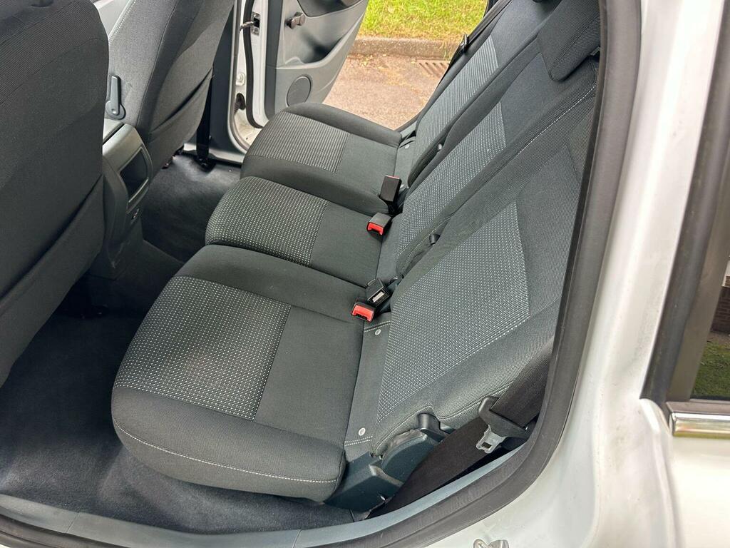 Ford C-Max Mpv 1.0T Ecoboost Zetec Euro 5 Ss 201463 White #31