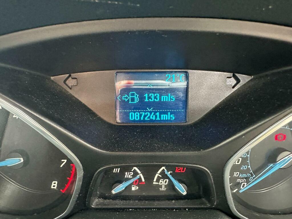 Ford C-Max Mpv 1.0T Ecoboost Zetec Euro 5 Ss 201463 White #44