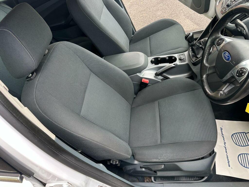Ford C-Max Mpv 1.0T Ecoboost Zetec Euro 5 Ss 201463 White #23