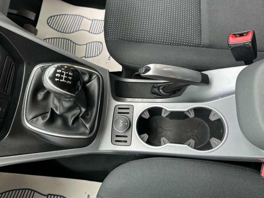 Ford C-Max Mpv 1.0T Ecoboost Zetec Euro 5 Ss 201463 White #16