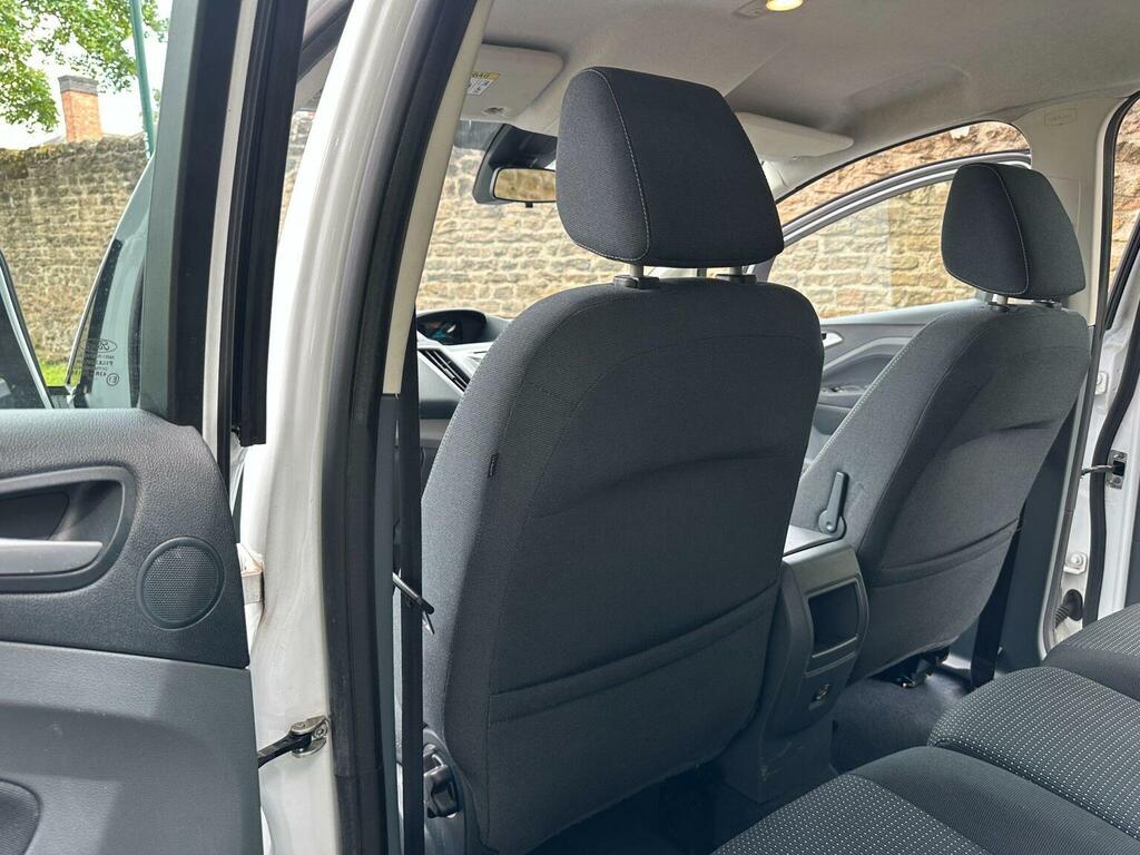Ford C-Max Mpv 1.0T Ecoboost Zetec Euro 5 Ss 201463 White #29