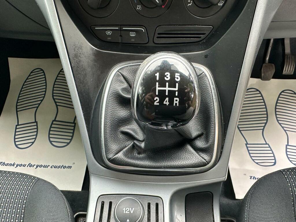 Ford C-Max Mpv 1.0T Ecoboost Zetec Euro 5 Ss 201463 White #20