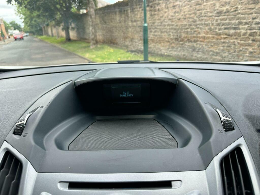 Ford C-Max Mpv 1.0T Ecoboost Zetec Euro 5 Ss 201463 White #60