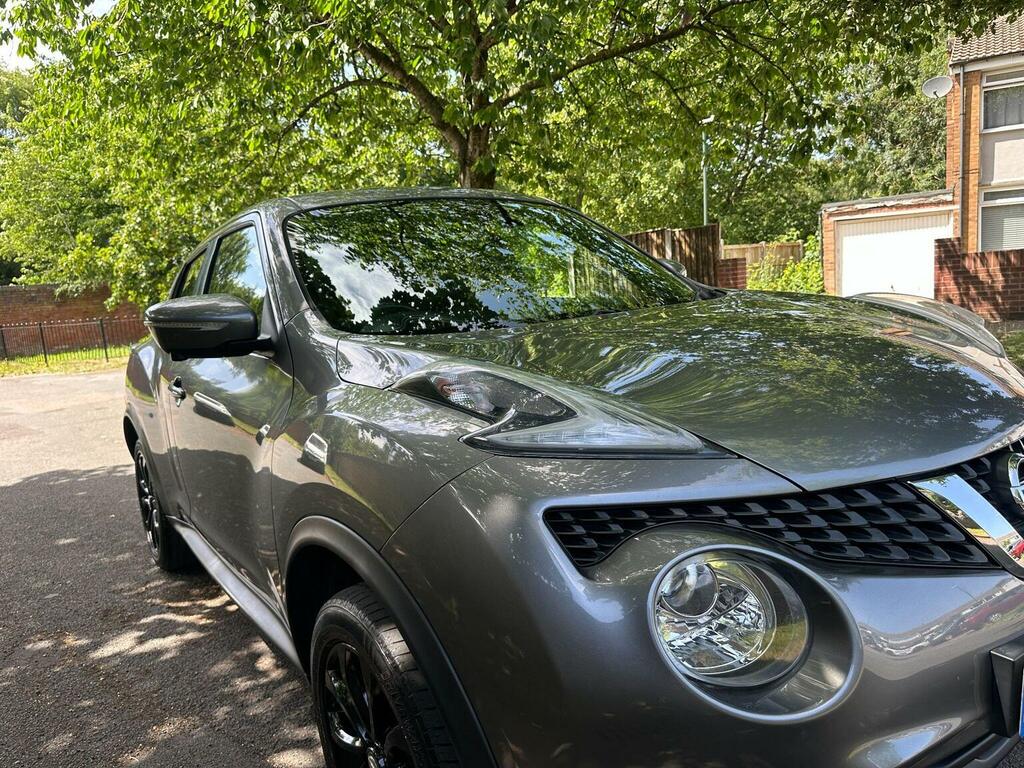 Nissan Juke Suv 1.5 Dci 8V Tekna Euro 5 Ss 201464 VX64LLE Grey #5