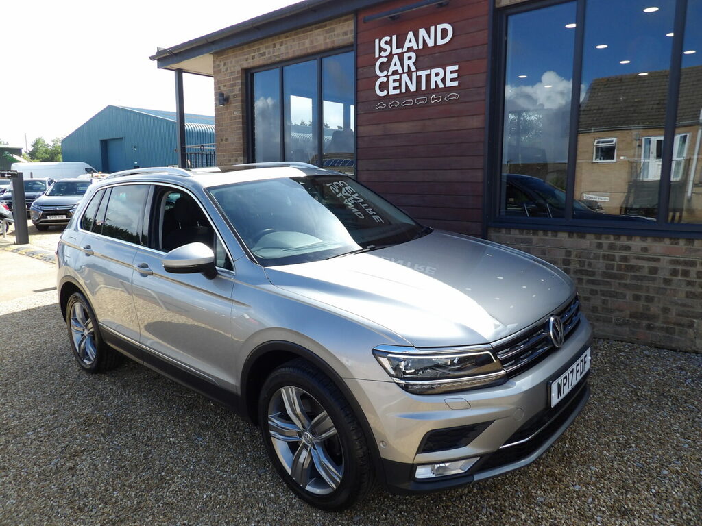 Volkswagen Tiguan 2.0 Tsi 180 4Motion Sel Dsg. WP17FDF Silver #3
