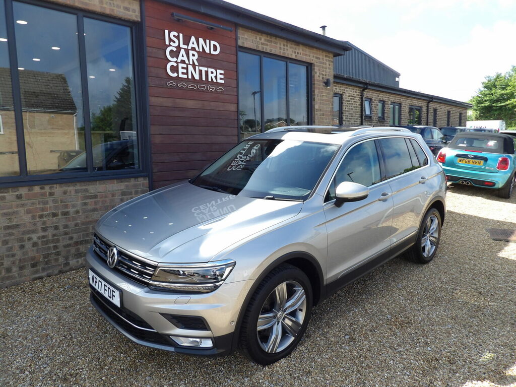 Volkswagen Tiguan 2.0 Tsi 180 4Motion Sel Dsg. WP17FDF Silver #5
