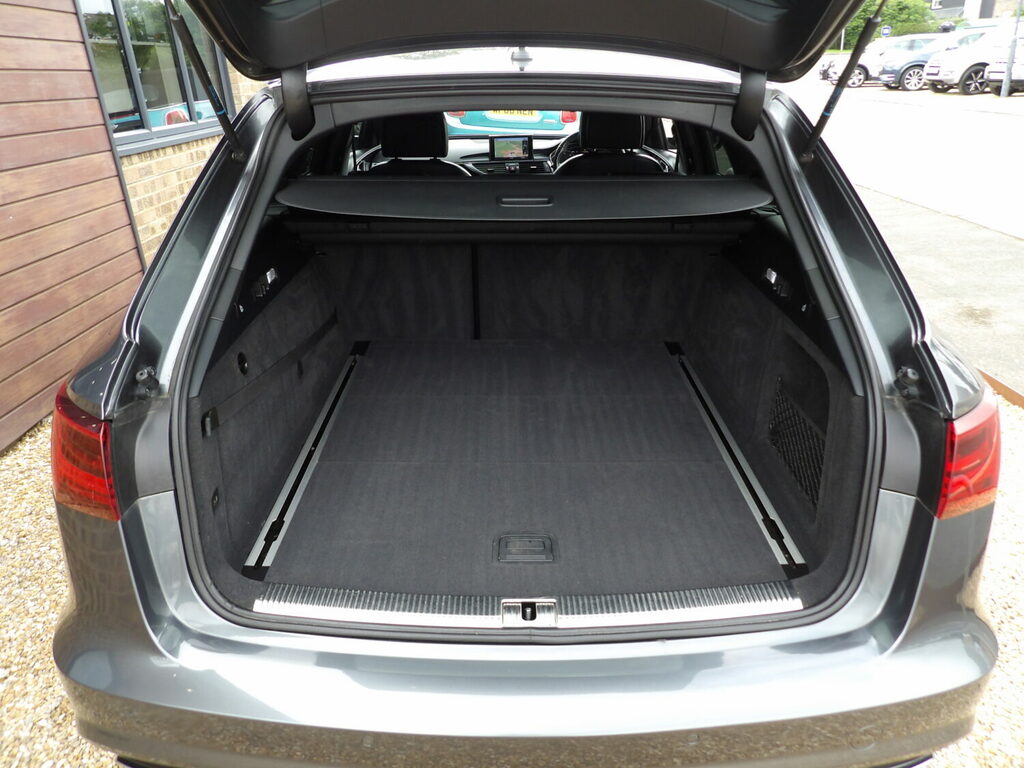 Audi A6 Avant Tdi Se Executive Tdi Ultra S-a Black #6