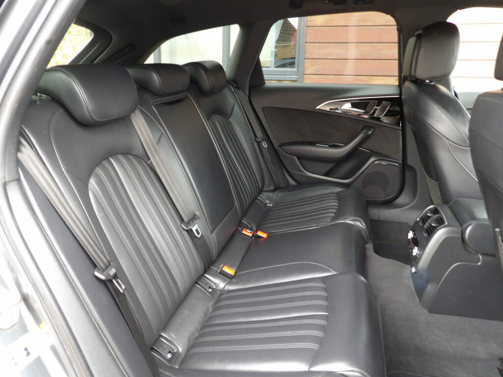 Audi A6 Avant Tdi Se Executive Tdi Ultra S-a Black #13