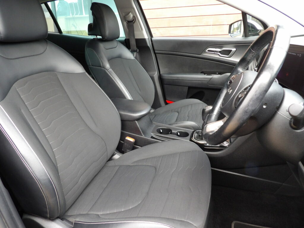 Kia Sportage 1.6L 4 Blue #12
