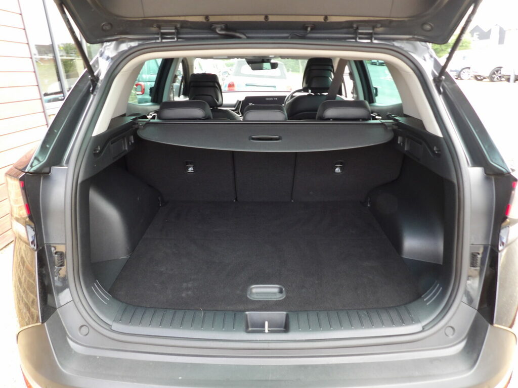 Kia Sportage 1.6L 4 Blue #7
