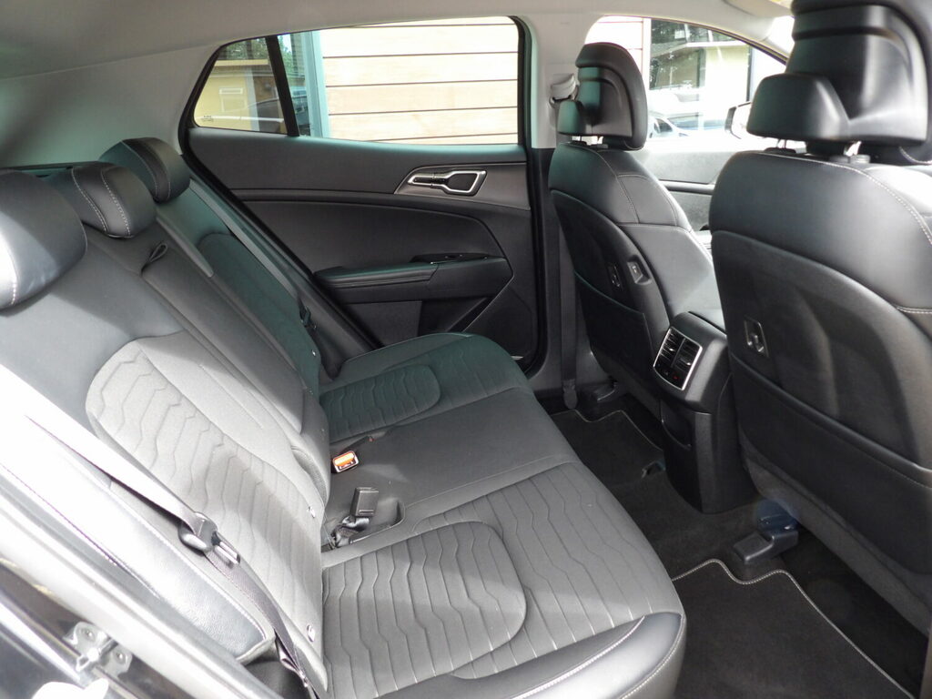 Kia Sportage 1.6L 4 Blue #13